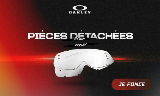 PIECES DETACHEE OAKLEY